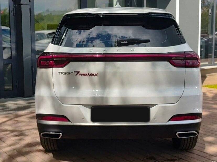 Chery Tiggo 7 Pro Max 2023 года с пробегом. Фото: #3