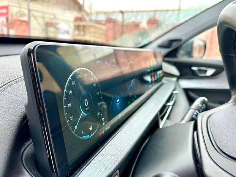 Chery Tiggo 7 Pro Max 2023 года с пробегом. Фото: #6