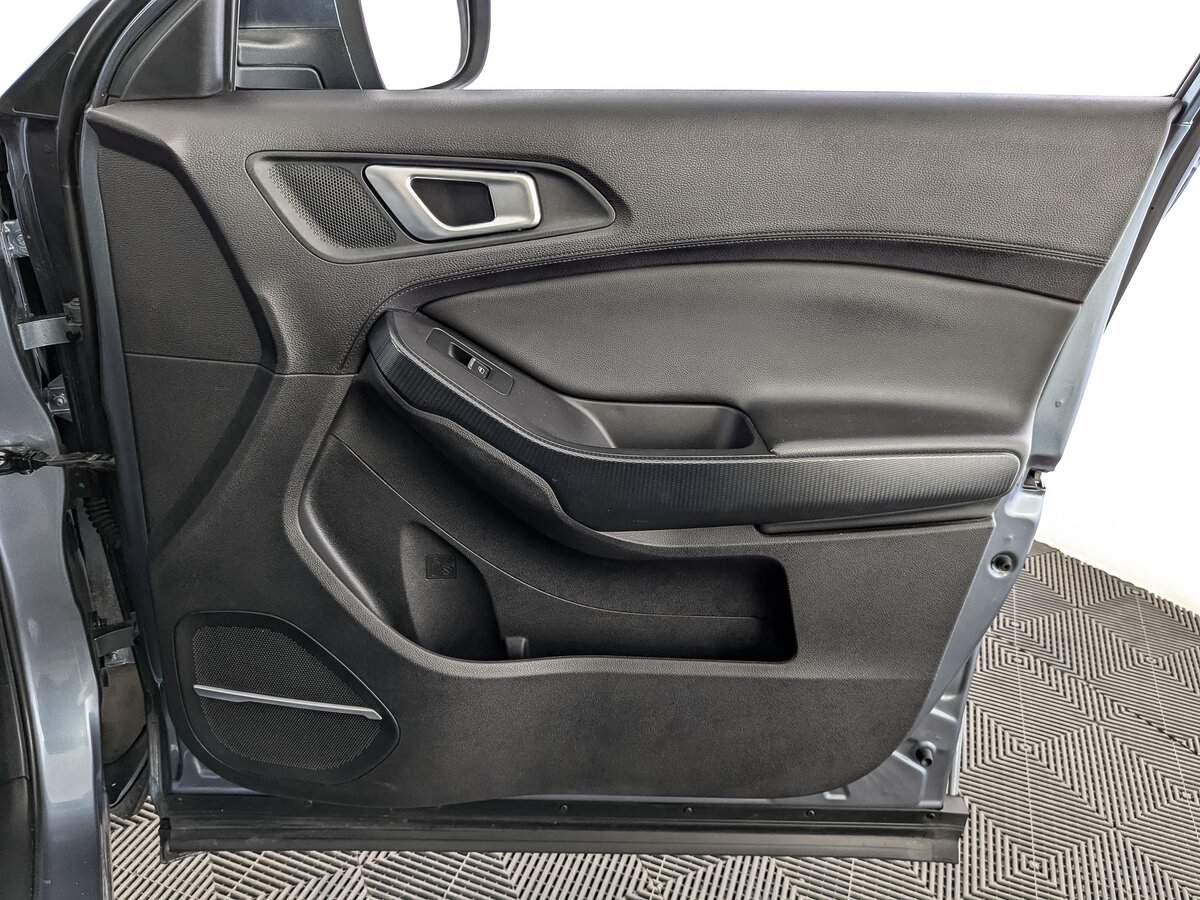 Б/У Чери Тигго 4 2021 года. Фото: #24