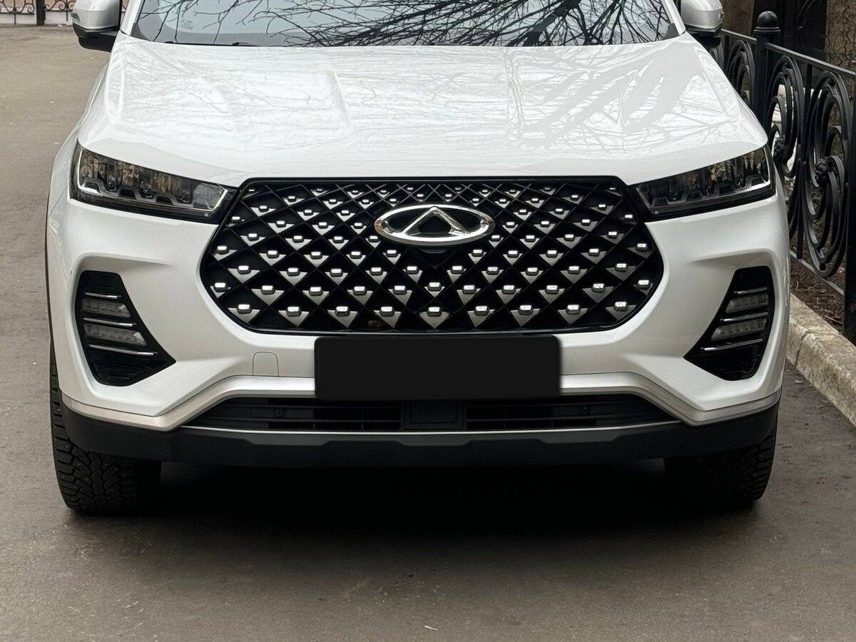 Chery Tiggo 7 Pro 2022 года с пробегом. Фото: #3