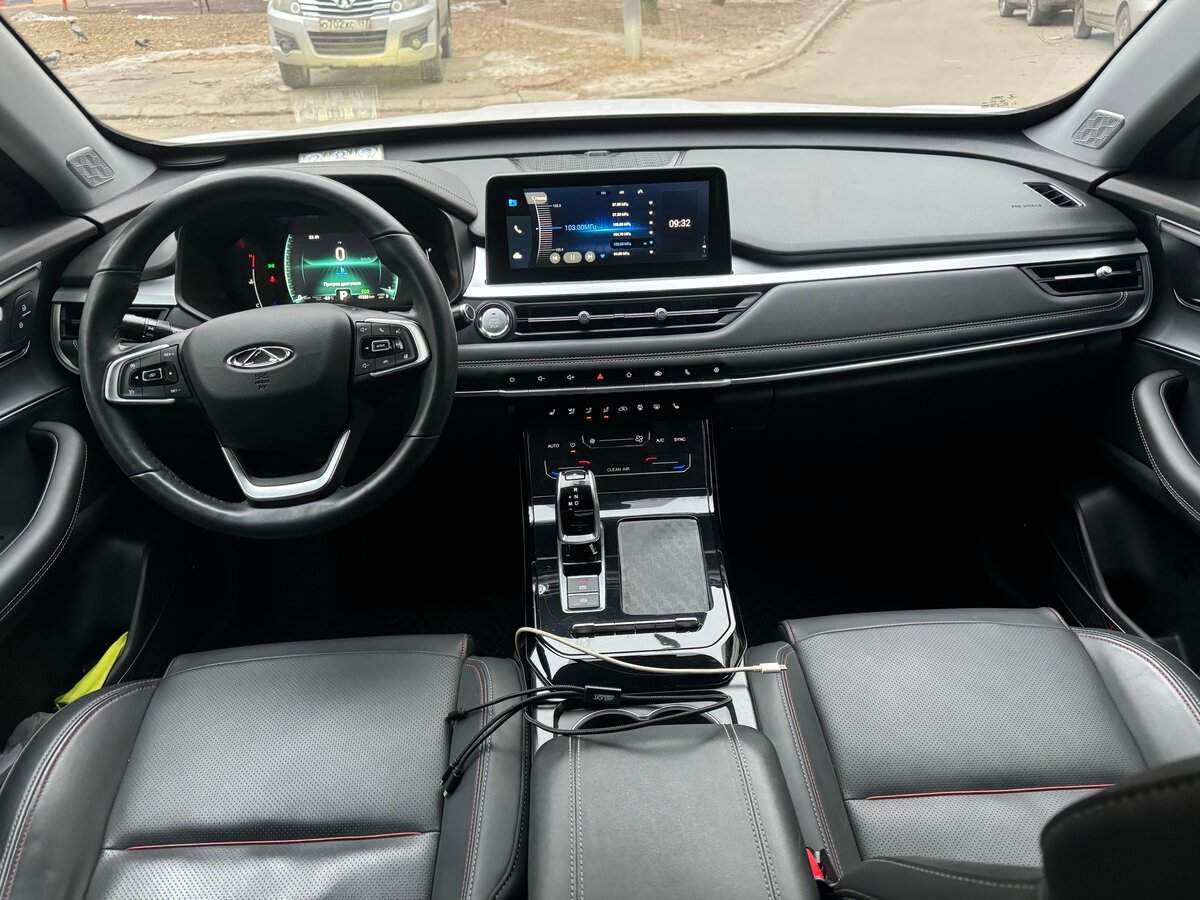 Chery Tiggo 7 Pro 2022 года с пробегом. Фото: #6