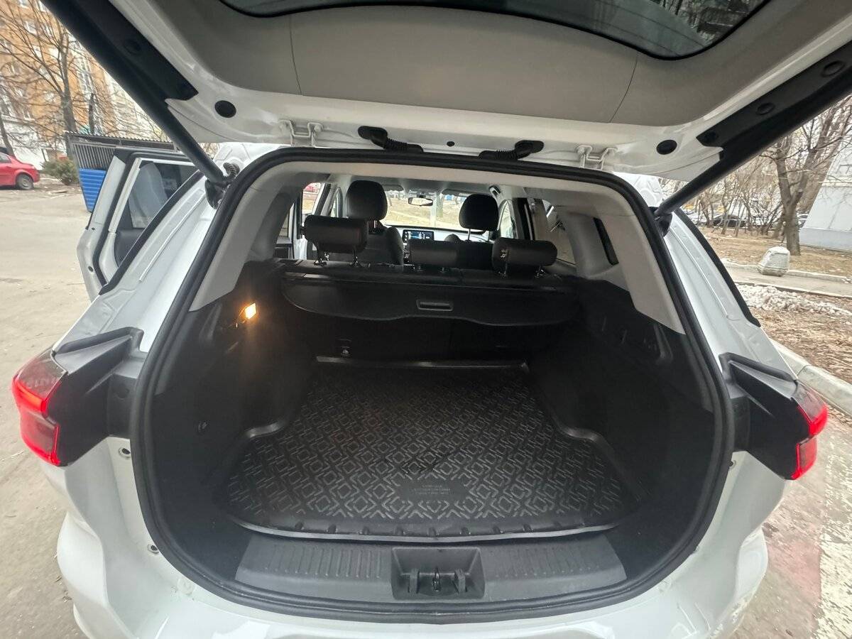 Chery Tiggo 7 Pro 2022 года с пробегом. Фото: #8