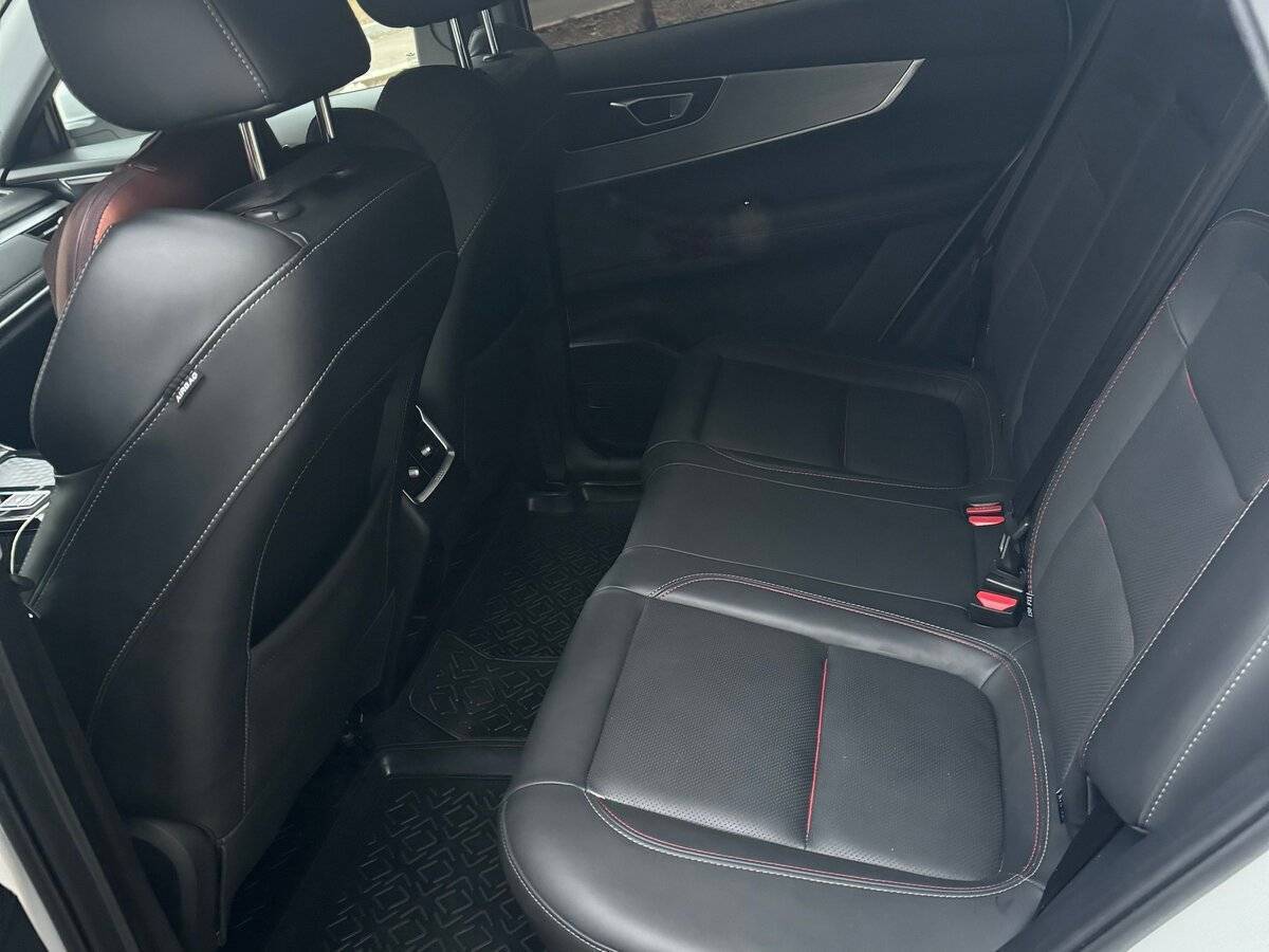 Chery Tiggo 7 Pro 2022 года с пробегом. Фото: #9