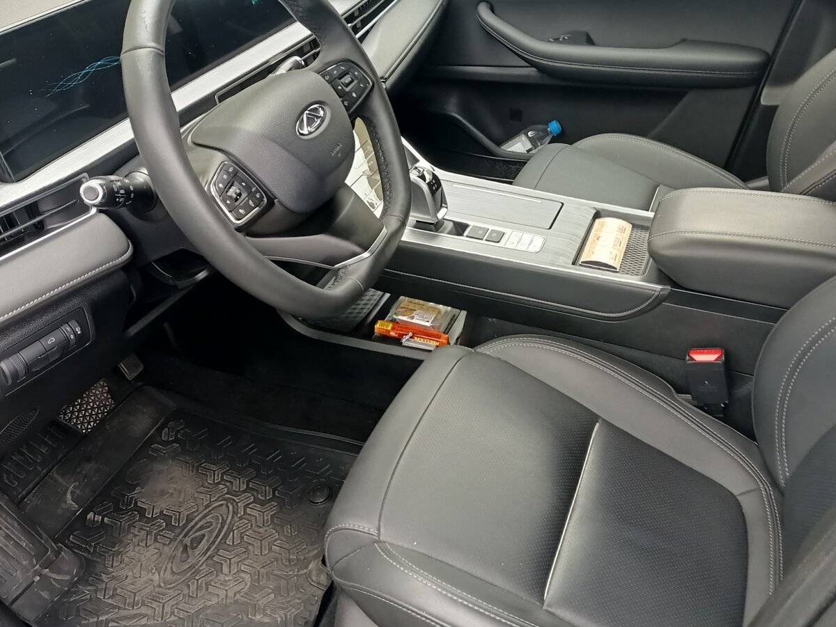 Chery Tiggo 7 Pro Max 2023 года с пробегом. Фото: #2