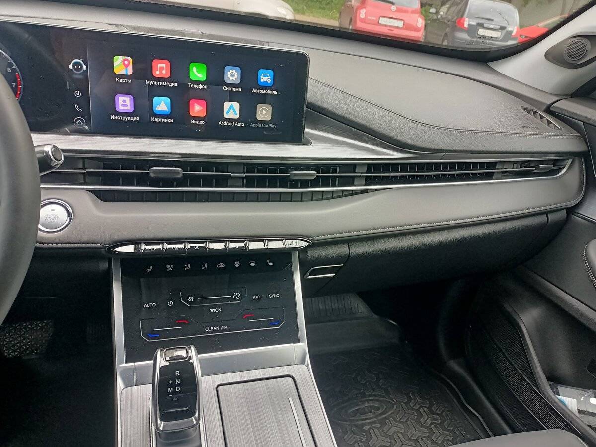 Chery Tiggo 7 Pro Max 2023 года с пробегом. Фото: #6