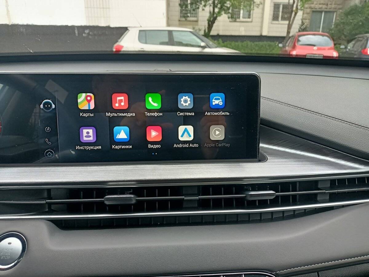 Chery Tiggo 7 Pro Max 2023 года с пробегом. Фото: #7