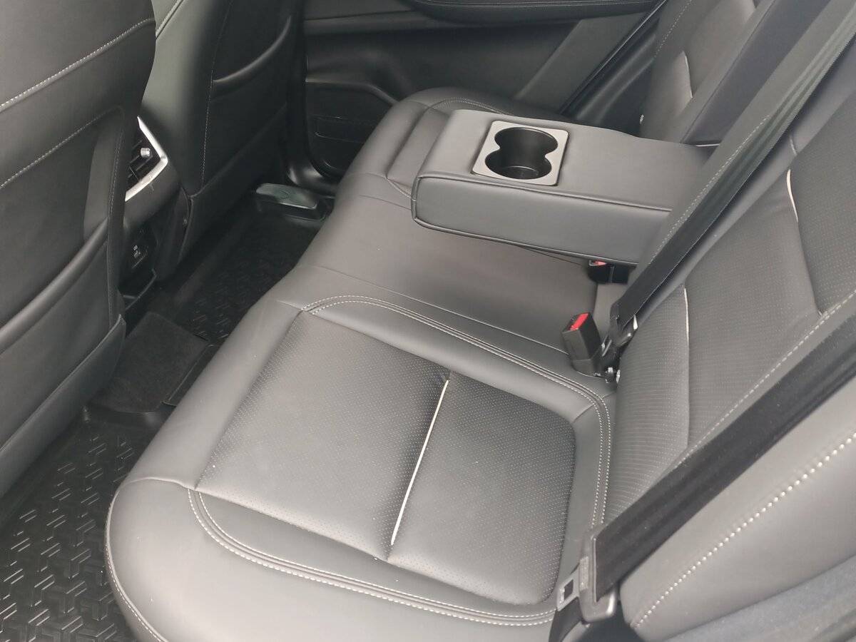 Chery Tiggo 7 Pro Max 2023 года с пробегом. Фото: #10