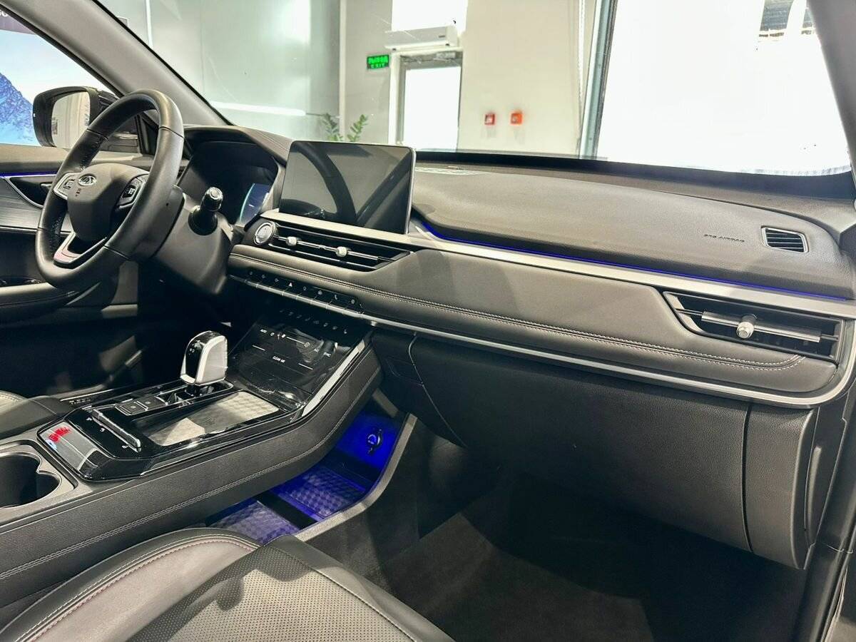 Б/У Чери Тигго 7 Про 2022 года. Фото: #13