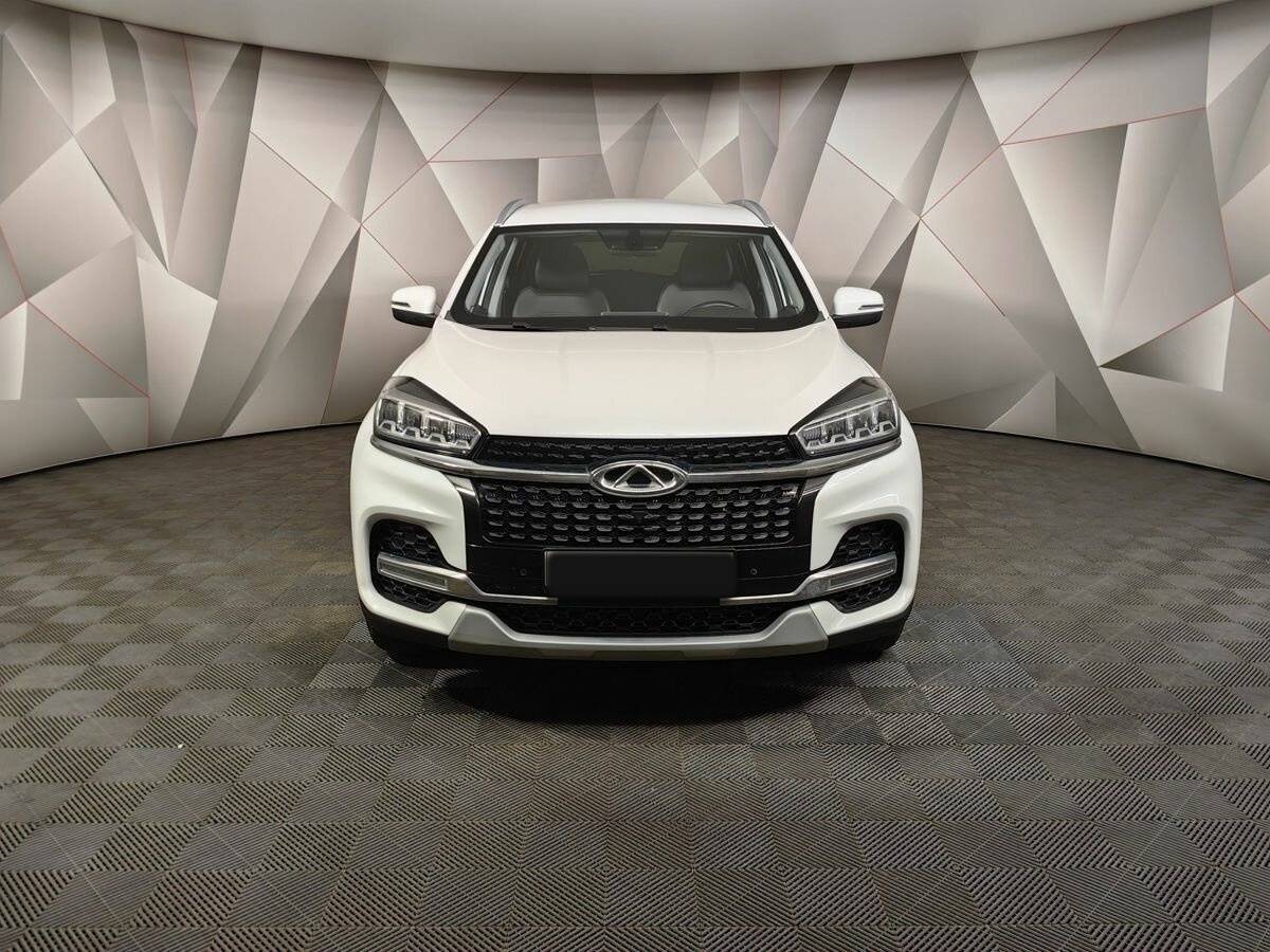 Б/У Чери Тигго 8 2020 года. Фото: #6