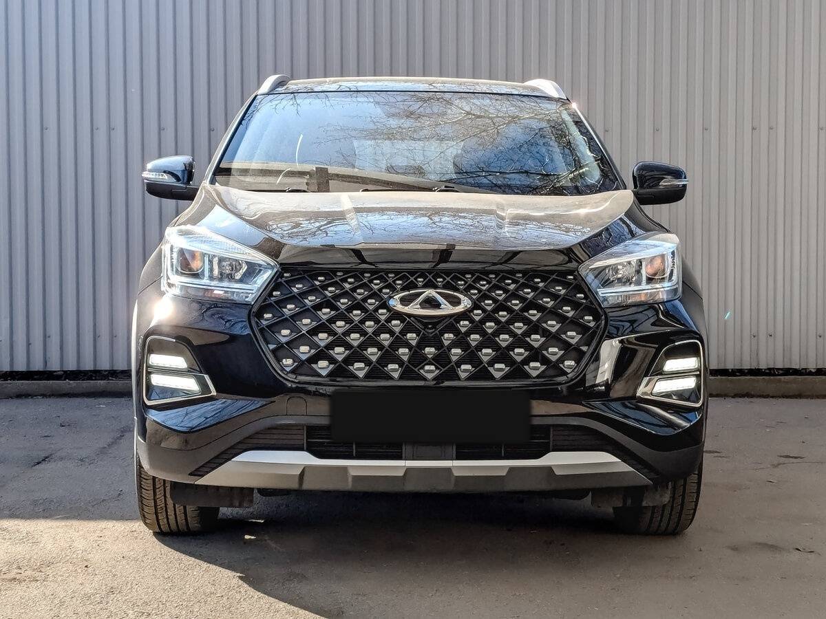 Chery Tiggo 4 Pro 2022 года с пробегом. Фото: #1