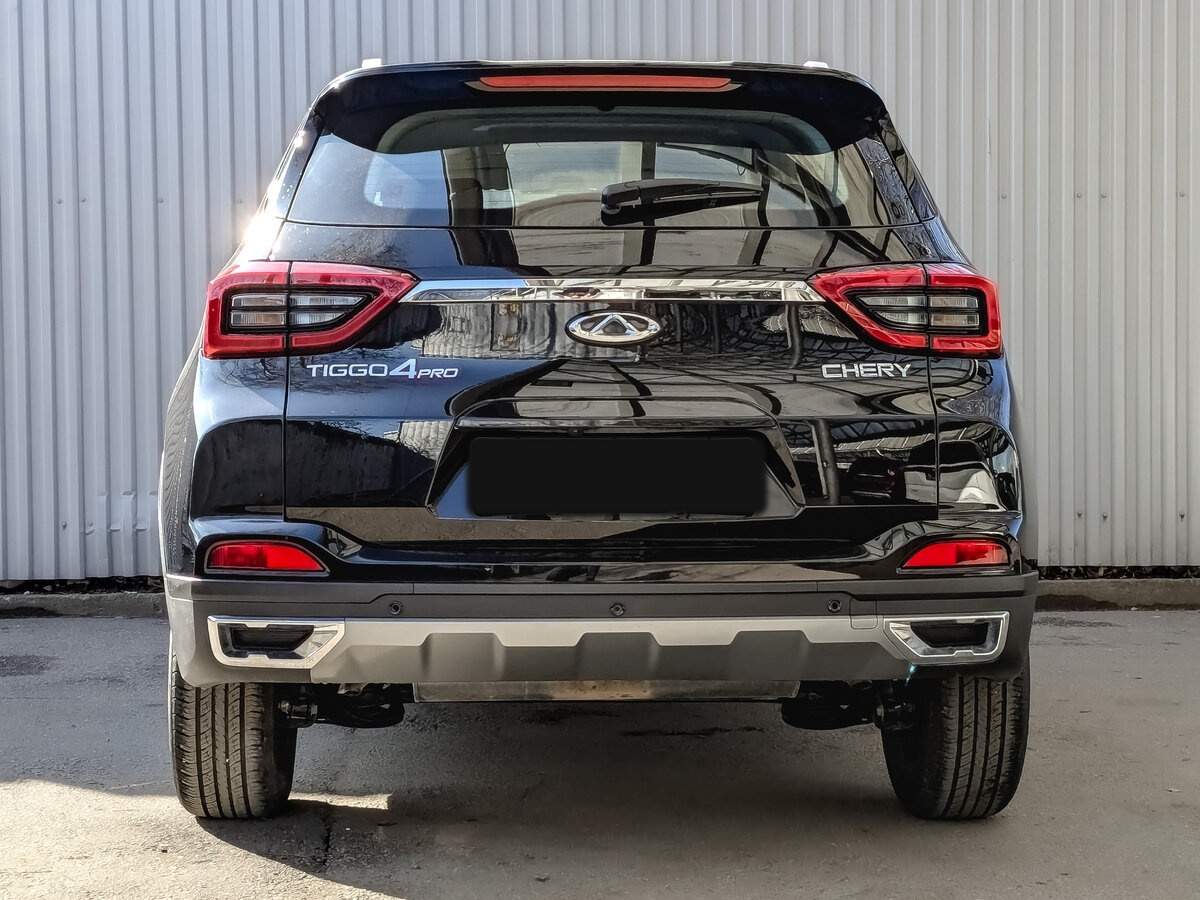 Chery Tiggo 4 Pro 2022 года с пробегом. Фото: #5