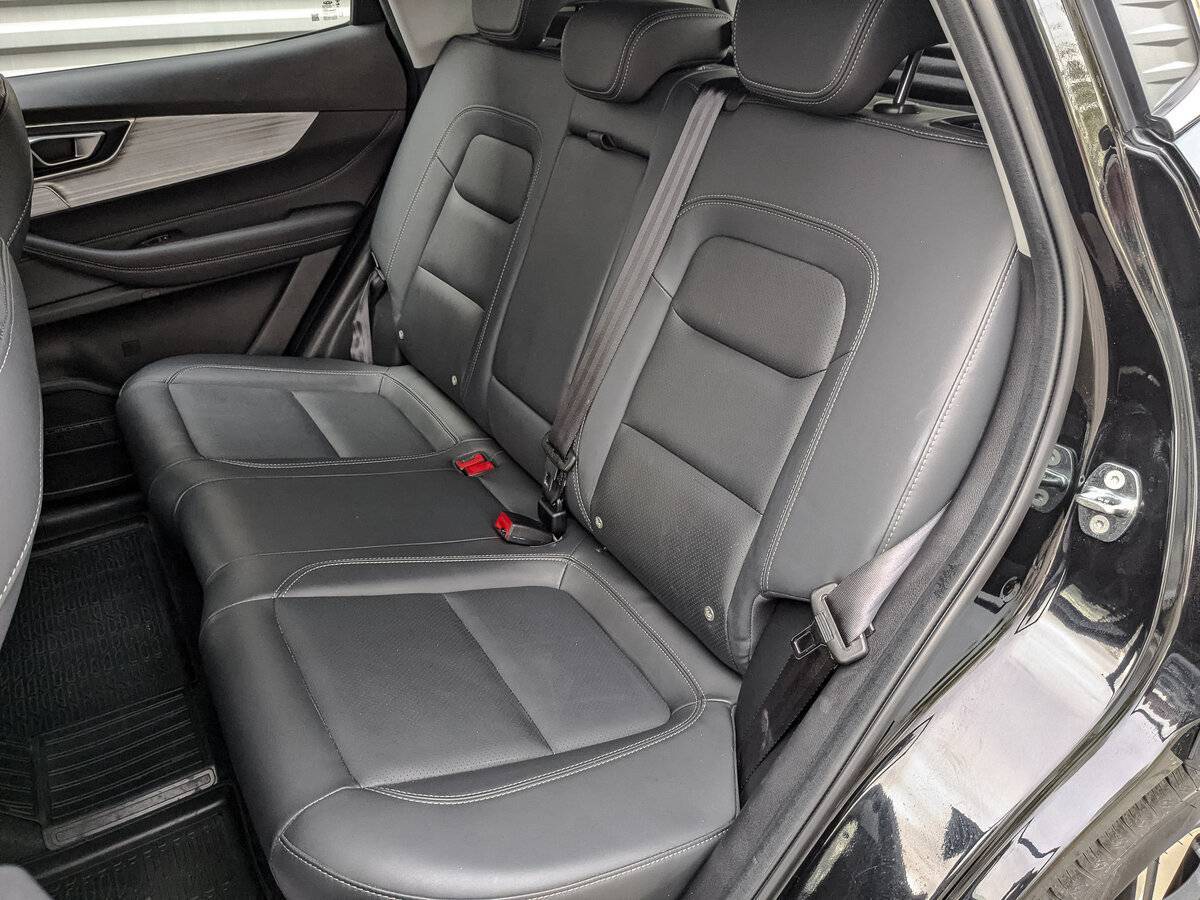 Chery Tiggo 4 Pro 2022 года с пробегом. Фото: #10