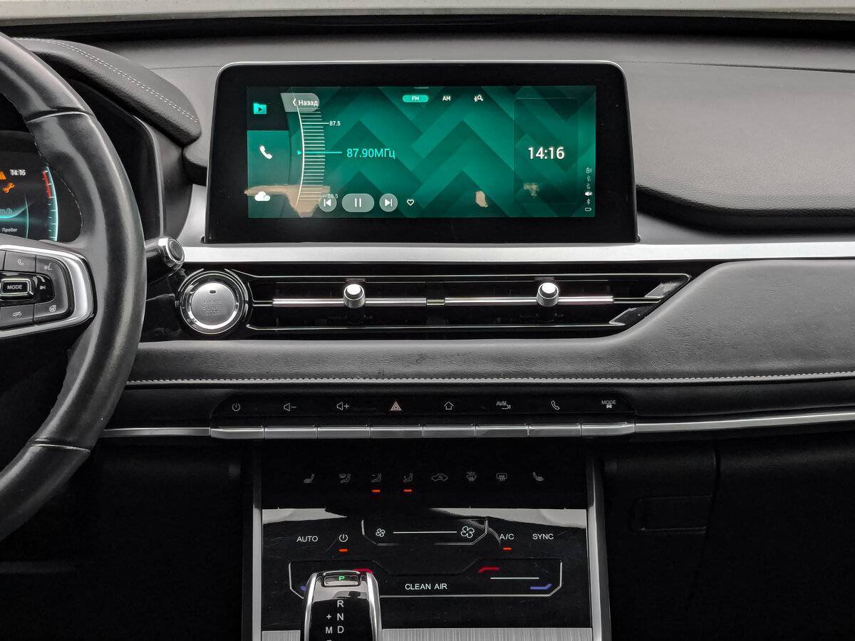 Chery Tiggo 4 Pro 2022 года с пробегом. Фото: #13