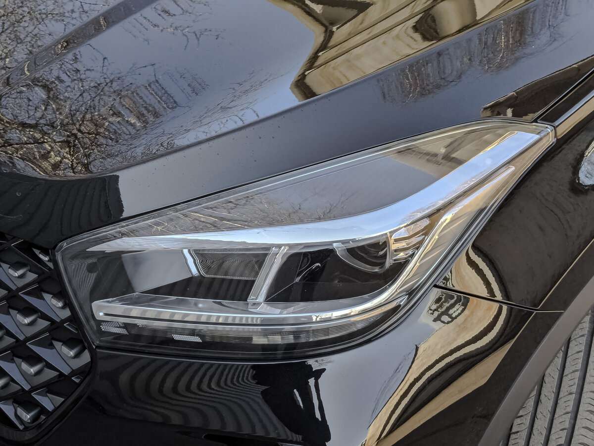 Chery Tiggo 4 Pro 2022 года с пробегом. Фото: #14