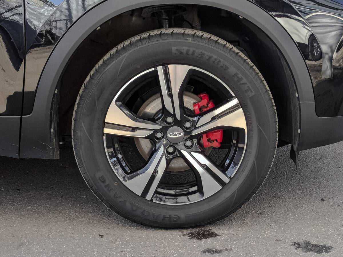 Chery Tiggo 4 Pro 2022 года с пробегом. Фото: #15