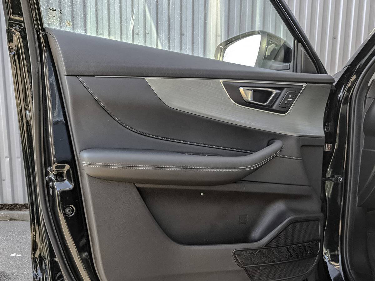 Chery Tiggo 4 Pro 2022 года с пробегом. Фото: #16