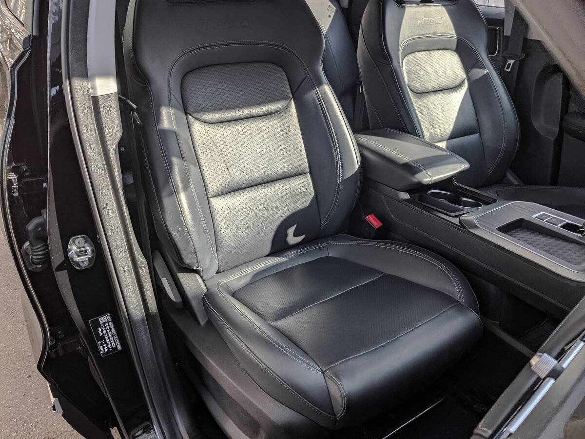 Chery Tiggo 4 Pro 2022 года с пробегом. Фото: #21