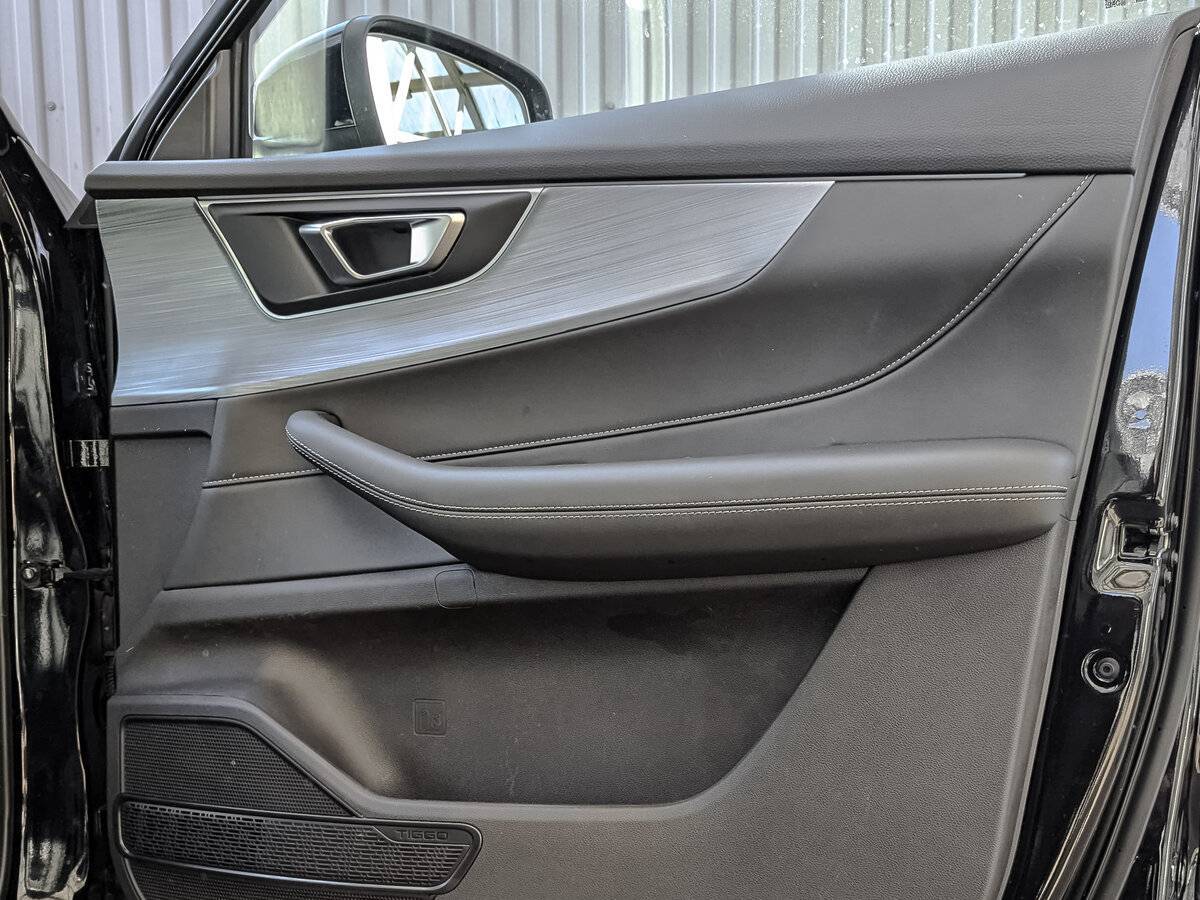 Chery Tiggo 4 Pro 2022 года с пробегом. Фото: #22