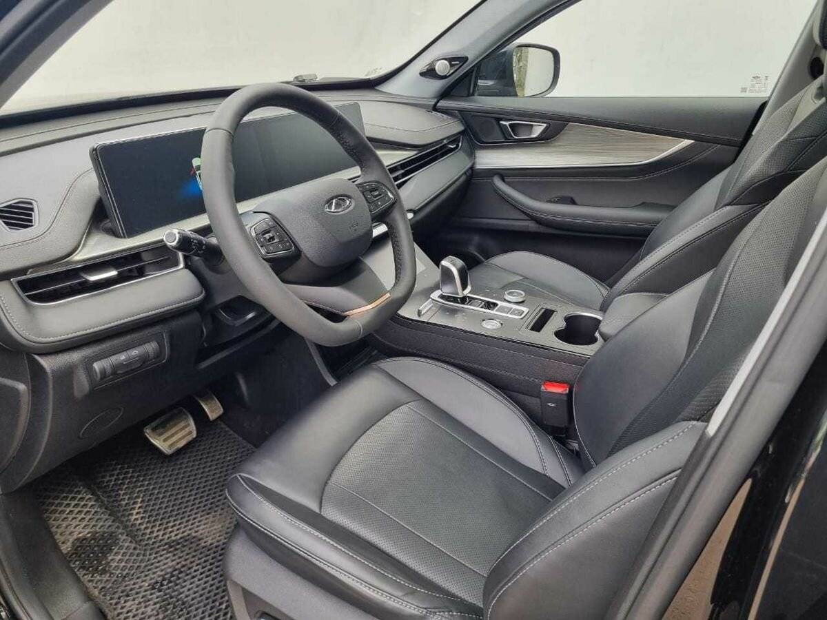 Chery Tiggo 8 Pro Max 2023 года с пробегом. Фото: #8