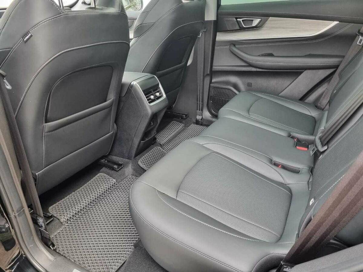 Chery Tiggo 8 Pro Max 2023 года с пробегом. Фото: #9