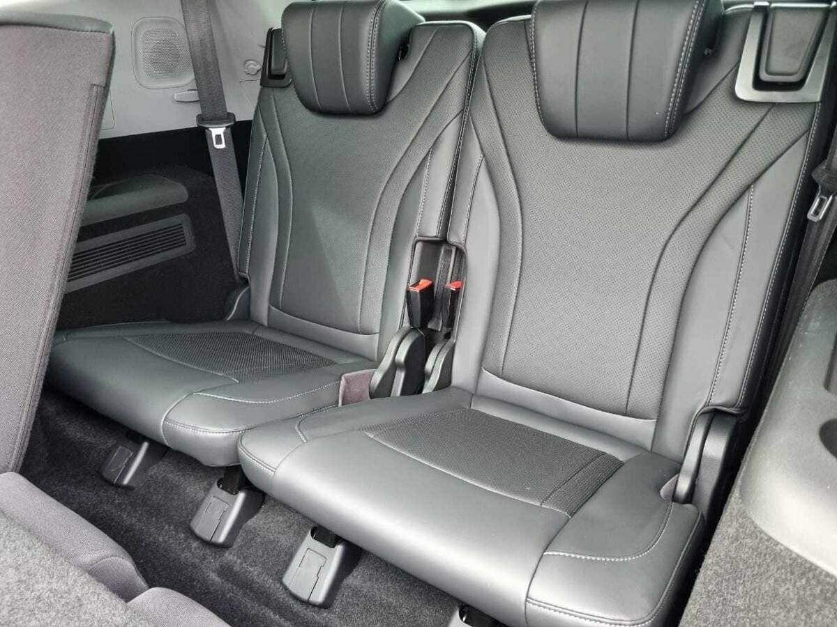 Chery Tiggo 8 Pro Max 2023 года с пробегом. Фото: #10