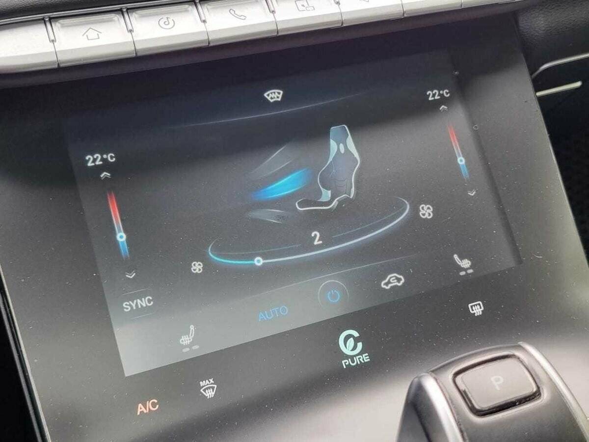 Chery Tiggo 8 Pro Max 2023 года с пробегом. Фото: #15