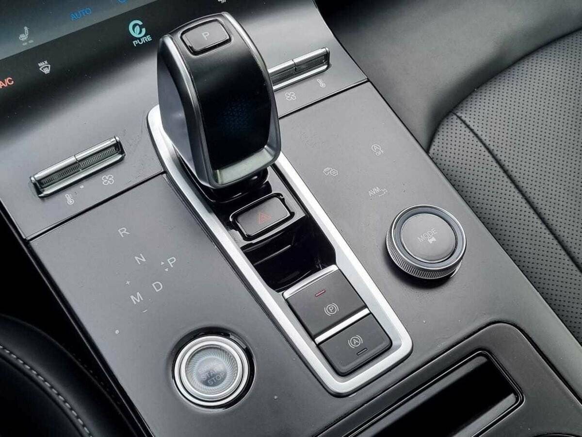 Chery Tiggo 8 Pro Max 2023 года с пробегом. Фото: #16