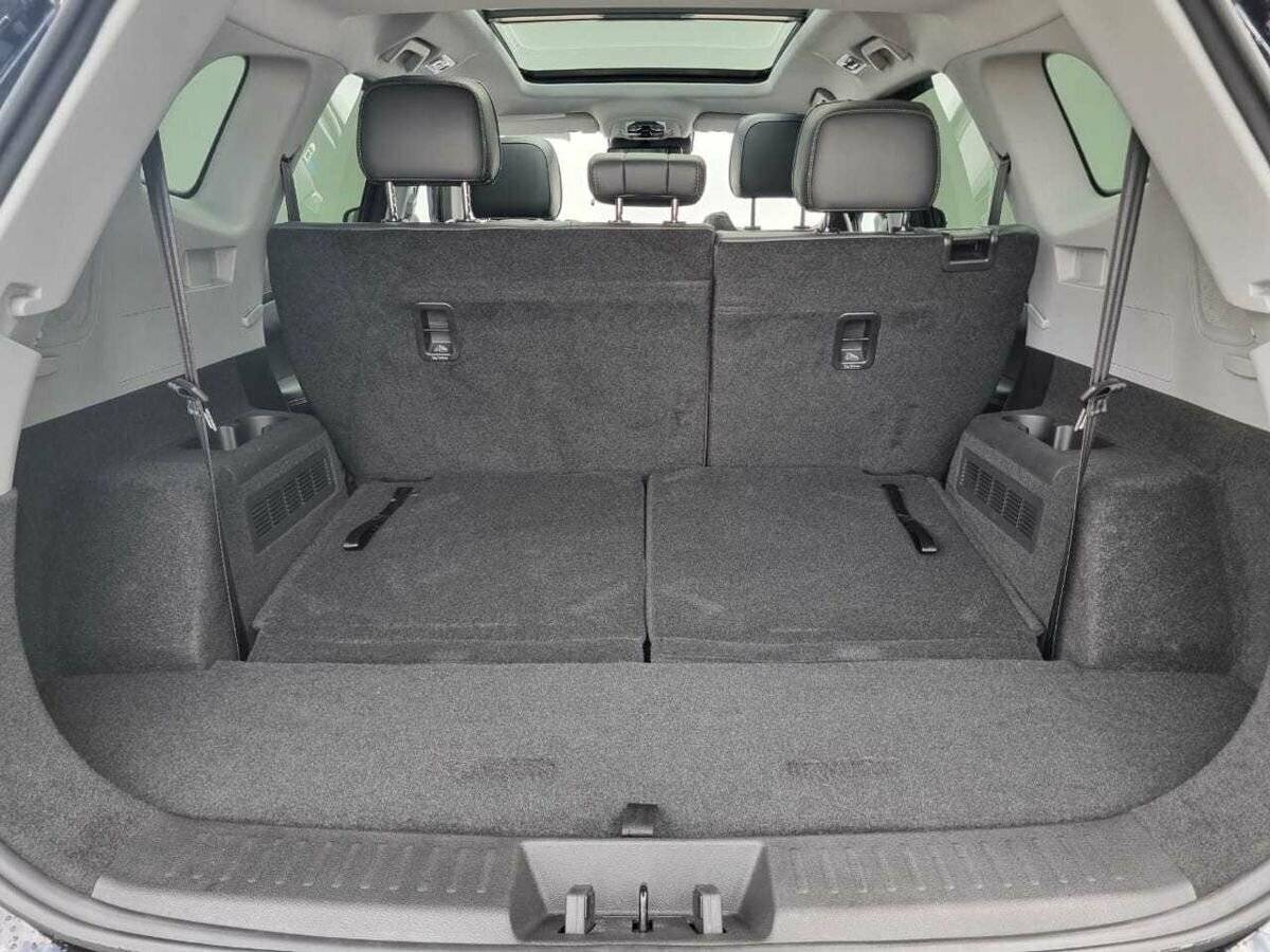 Chery Tiggo 8 Pro Max 2023 года с пробегом. Фото: #29