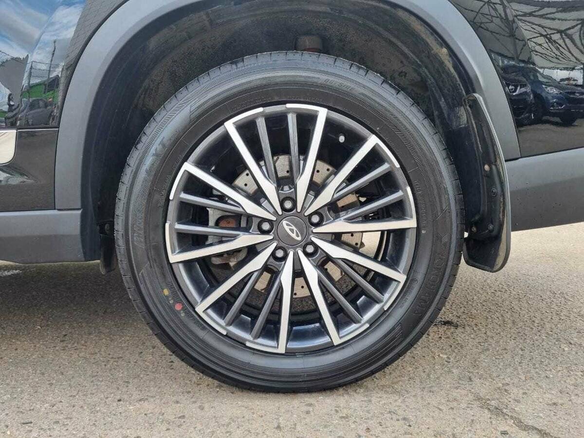 Chery Tiggo 8 Pro Max 2023 года с пробегом. Фото: #30