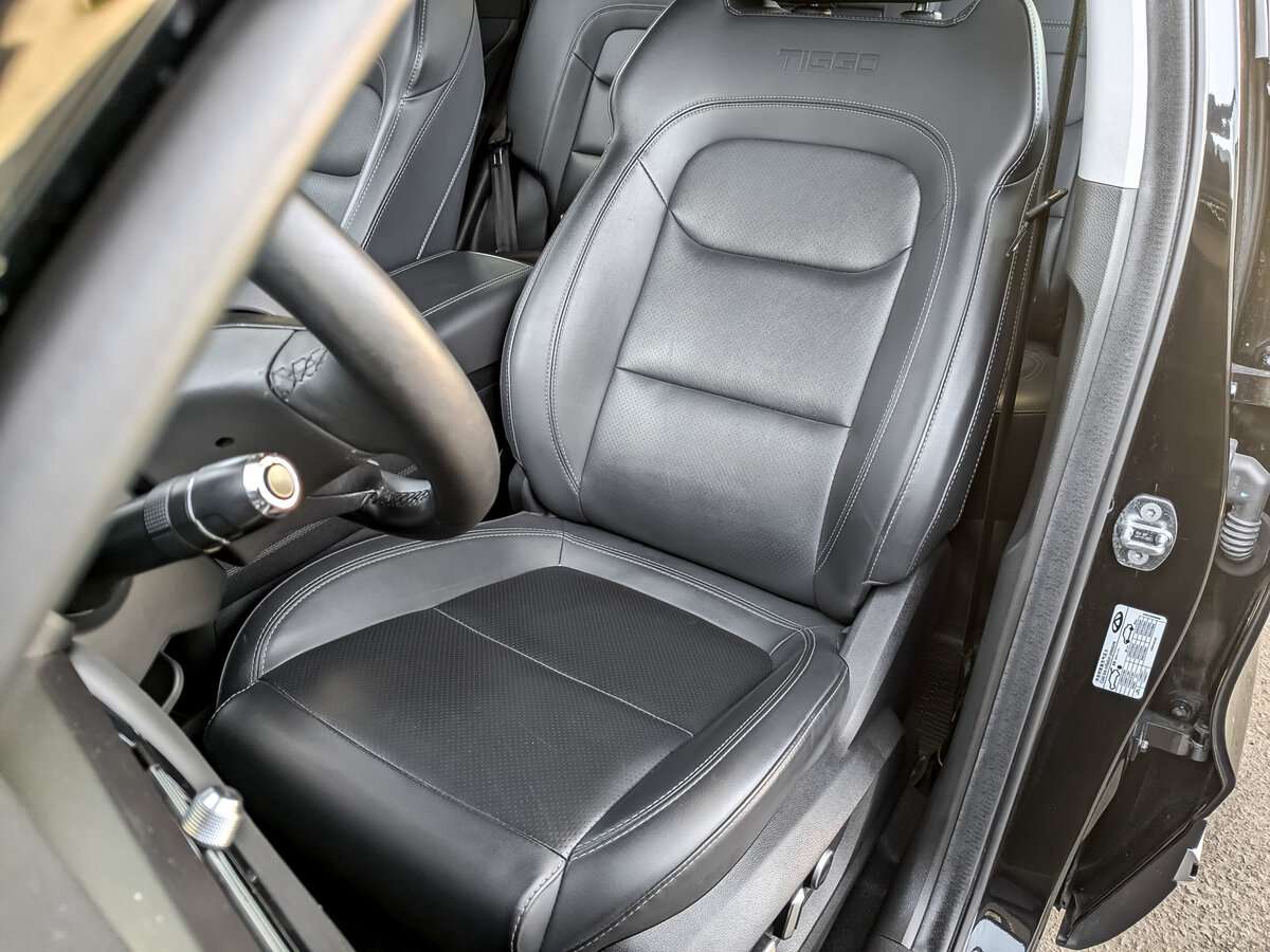 Б/У Чери Тигго 4 Про 2022 года. Фото: #19