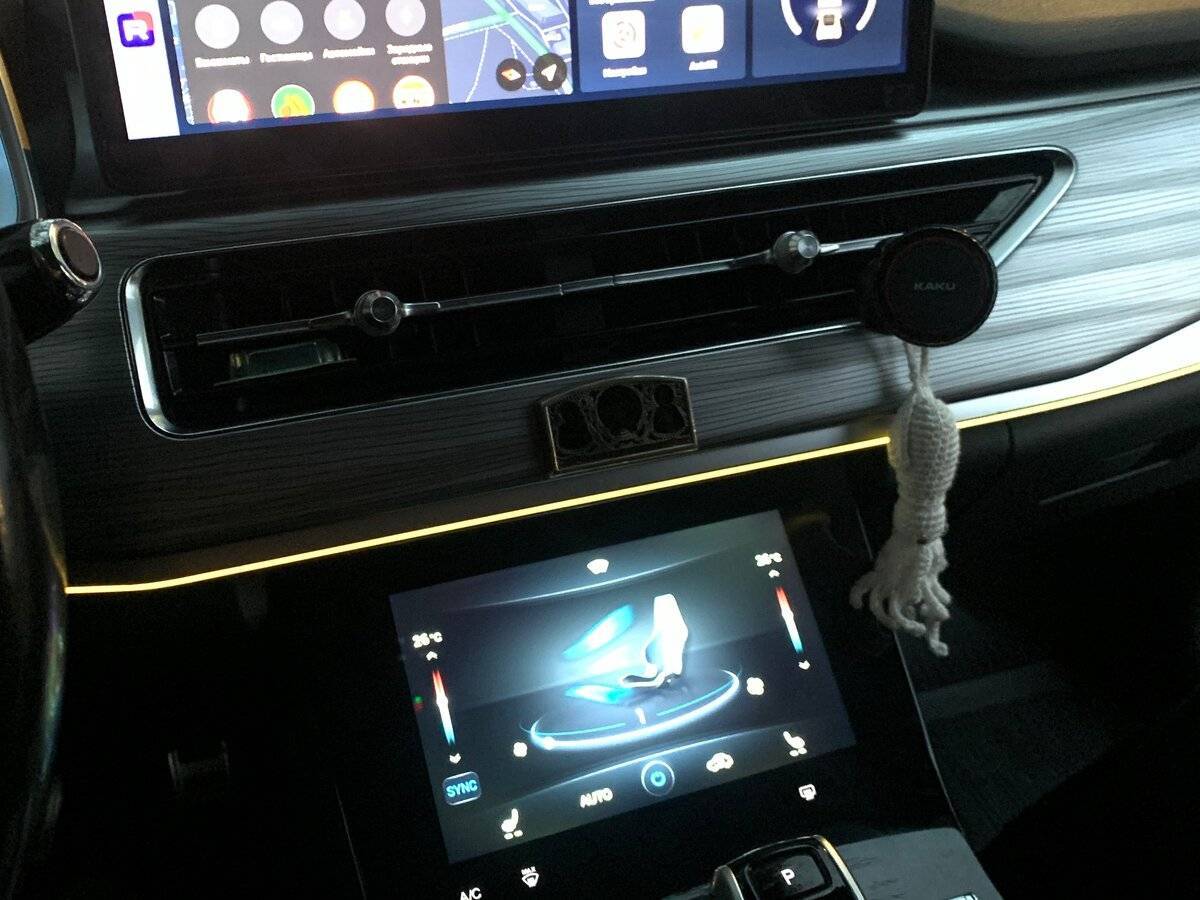 Chery Tiggo 8 Pro 2021 года с пробегом. Фото: #7