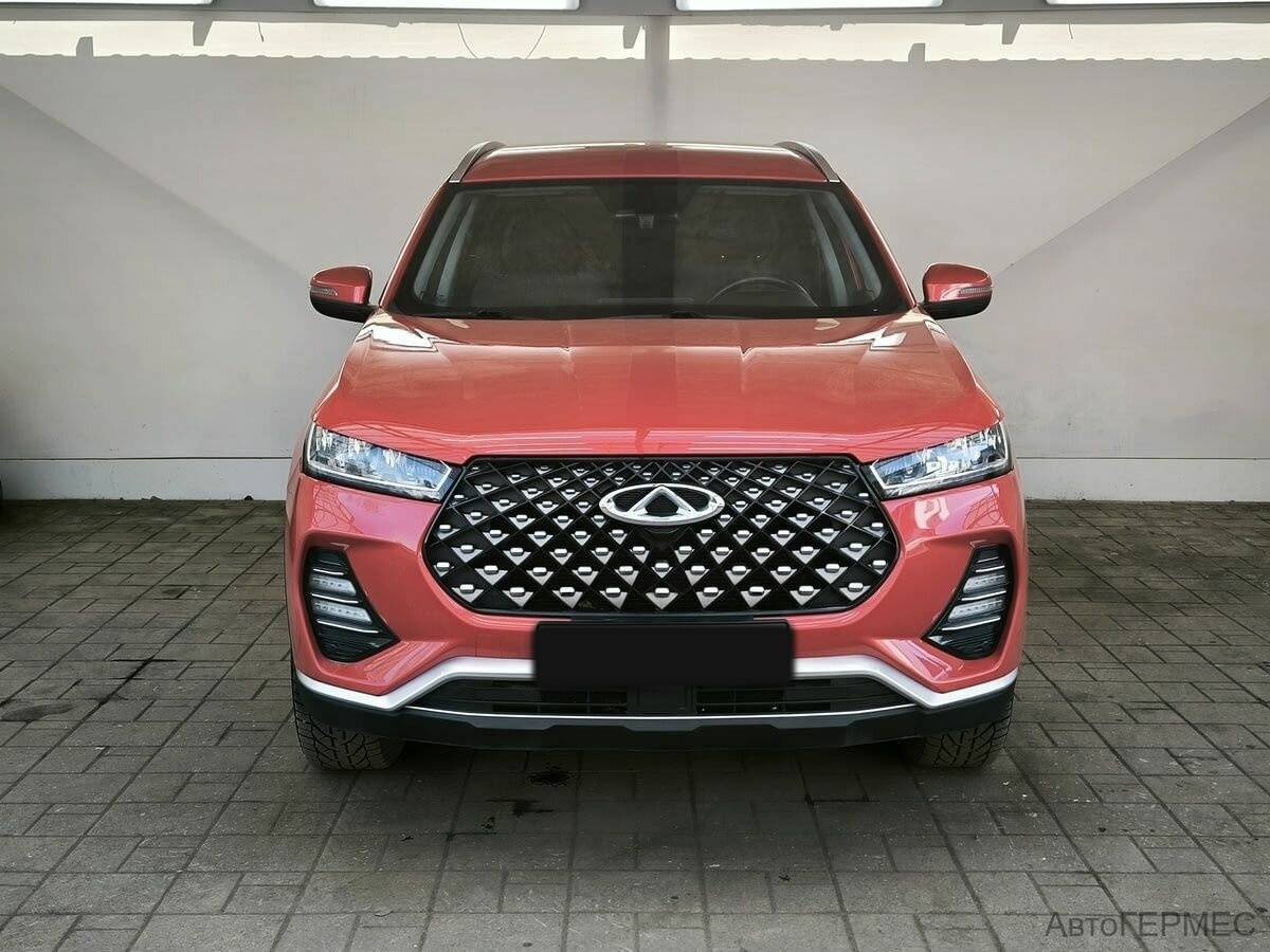 Chery Tiggo 7 Pro 2022 года с пробегом. Фото: #1