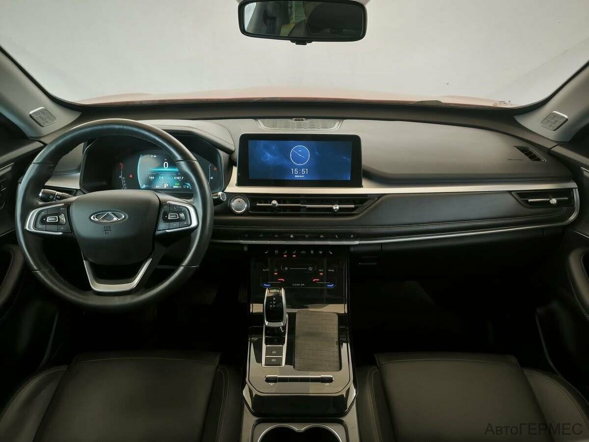 Chery Tiggo 7 Pro 2022 года с пробегом. Фото: #4