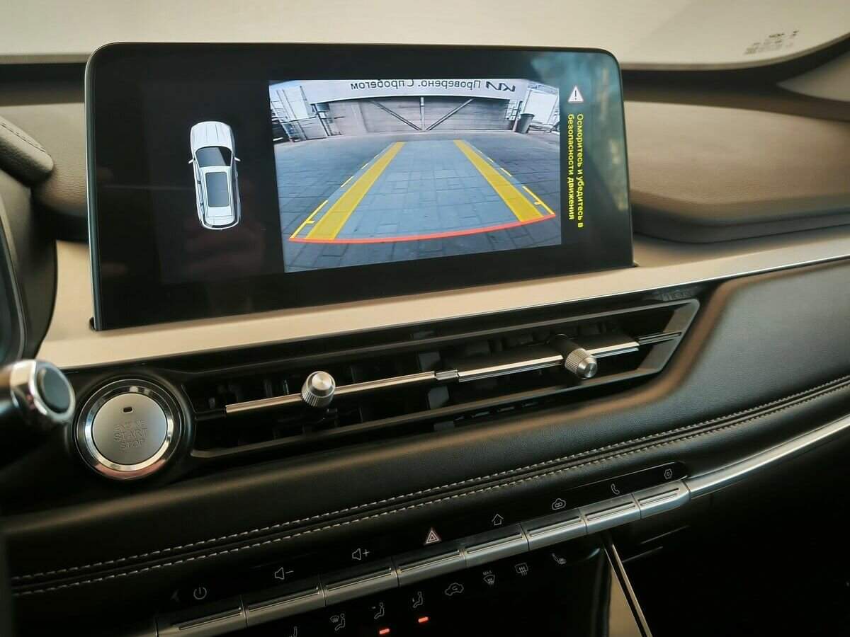 Chery Tiggo 7 Pro 2022 года с пробегом. Фото: #6