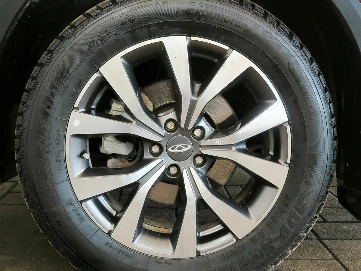 Chery Tiggo 7 Pro 2022 года с пробегом. Фото: #16