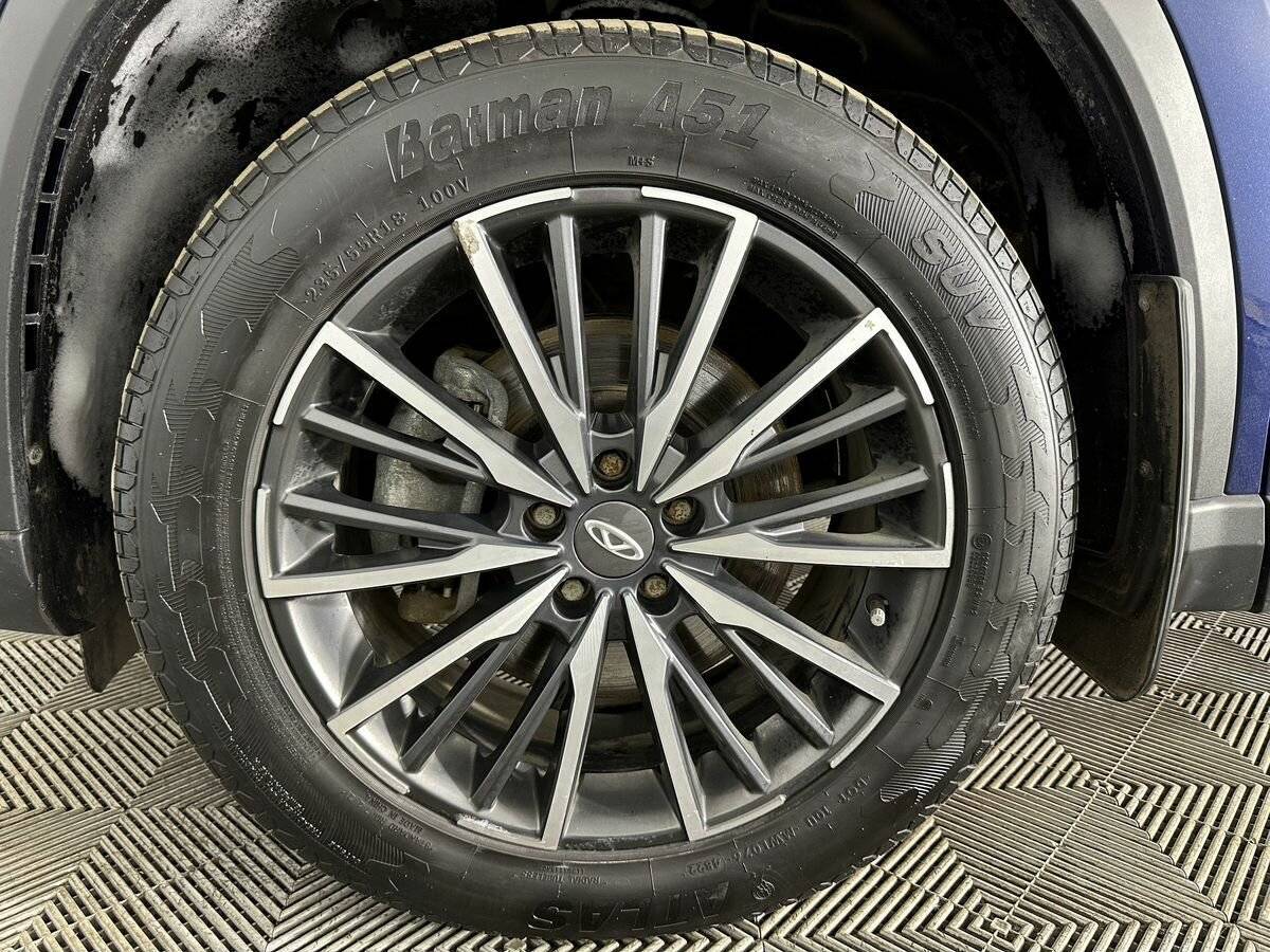 Chery Tiggo 8 Pro Max 2023 года с пробегом. Фото: #9