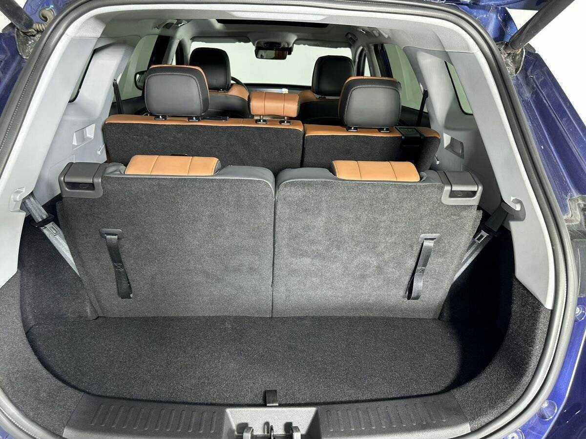 Chery Tiggo 8 Pro Max 2023 года с пробегом. Фото: #25