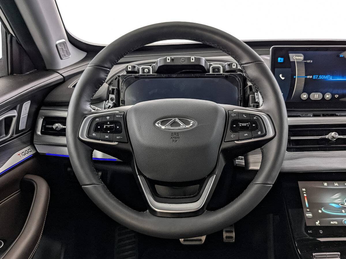 Chery Tiggo 8 Pro 2023 года с пробегом. Фото: #19