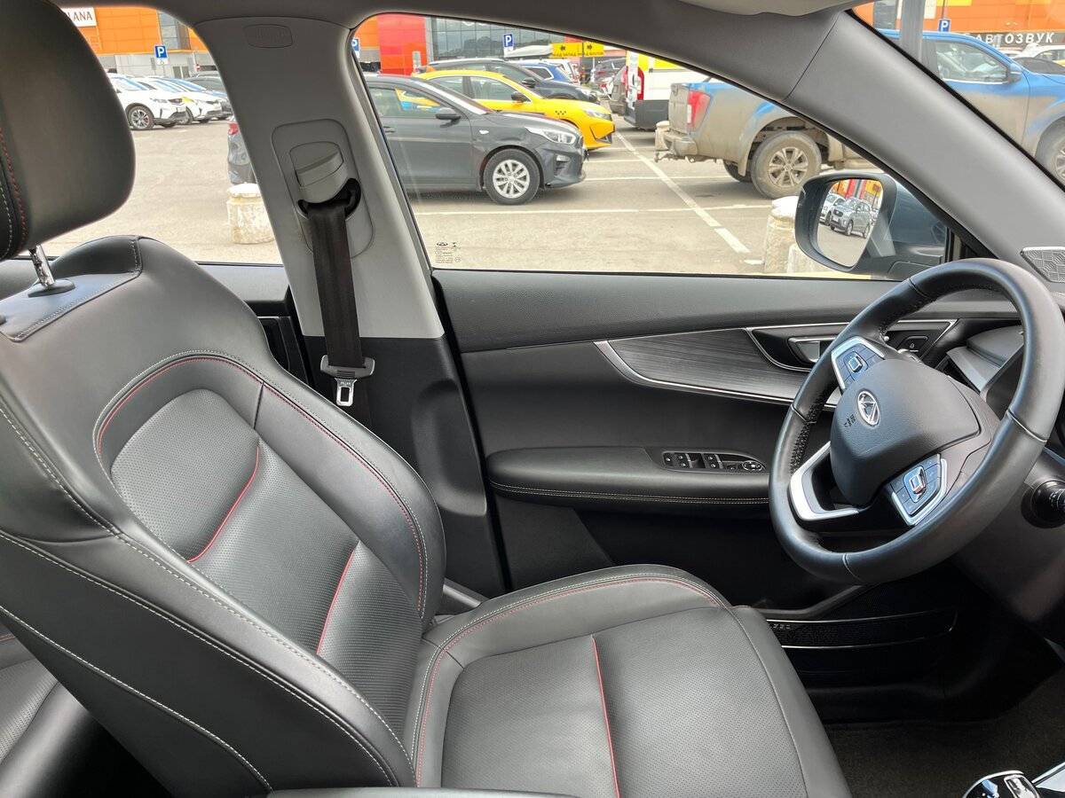 Chery Tiggo 7 Pro 2021 года с пробегом. Фото: #6