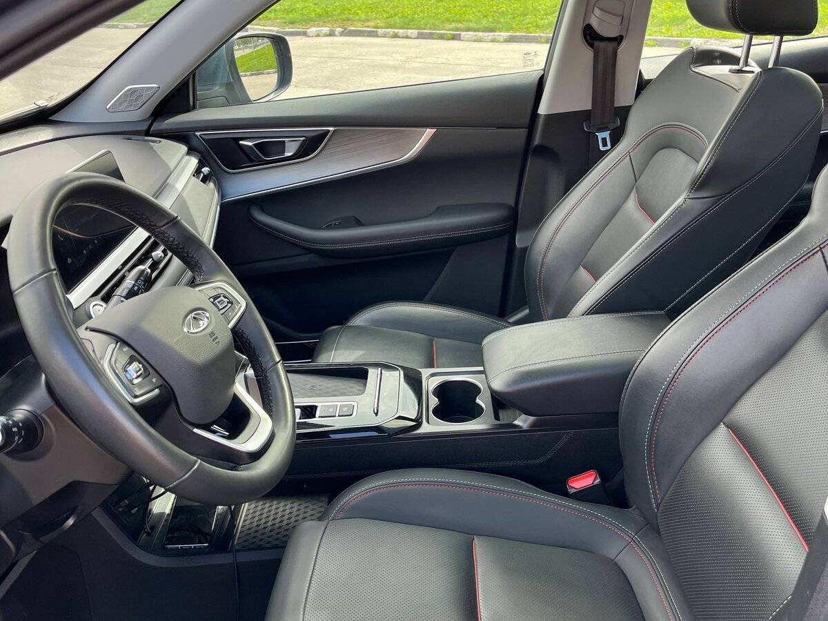 Chery Tiggo 7 Pro 2021 года с пробегом. Фото: #9