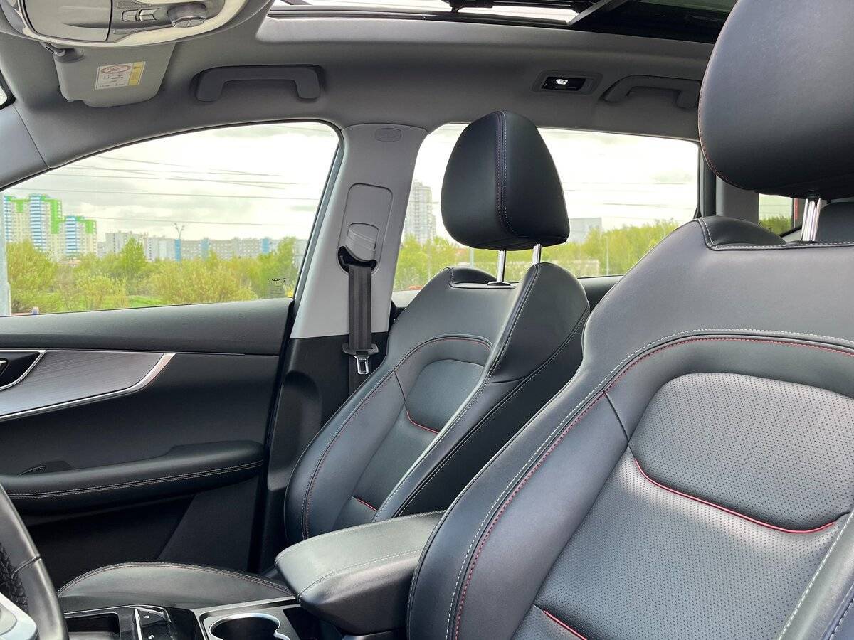 Chery Tiggo 7 Pro 2021 года с пробегом. Фото: #10