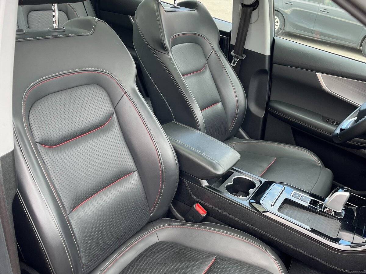 Chery Tiggo 7 Pro 2021 года с пробегом. Фото: #11