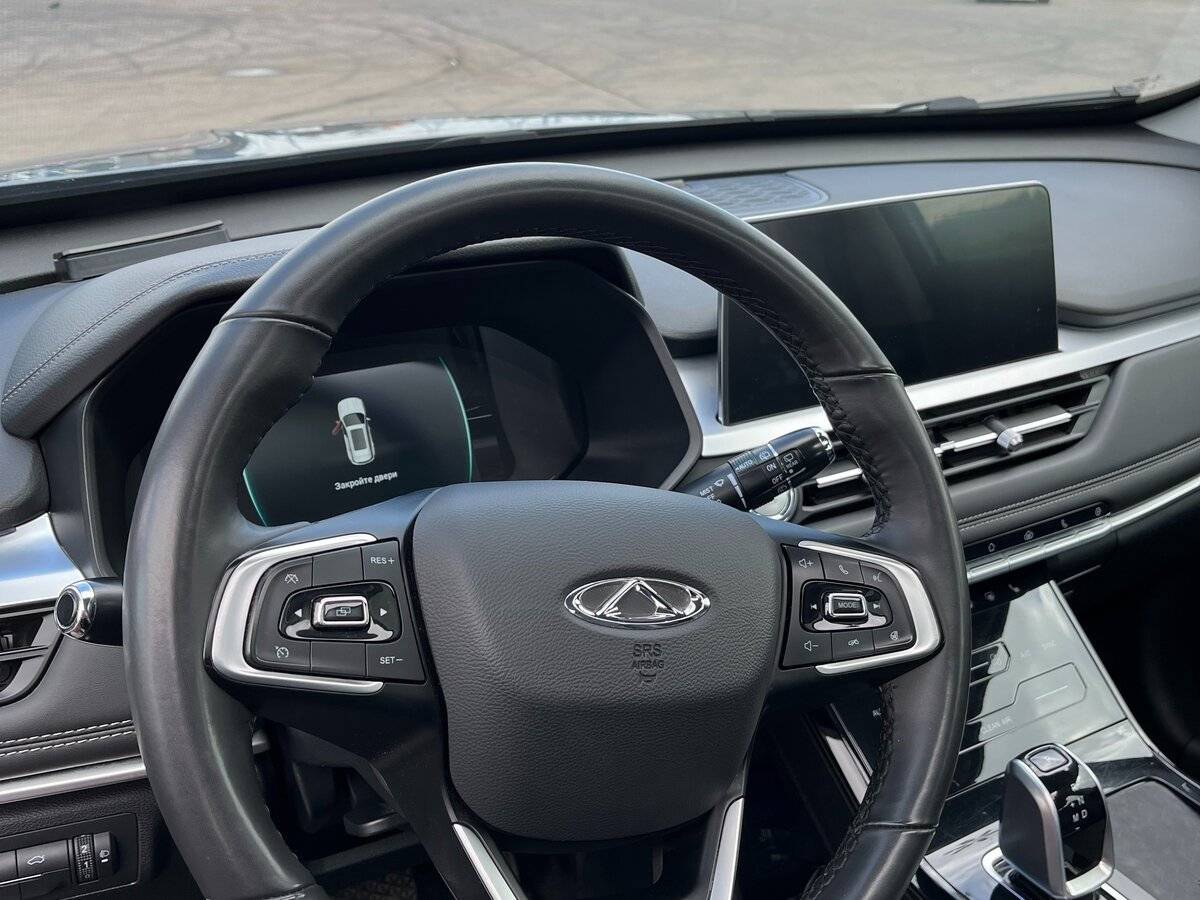 Chery Tiggo 7 Pro 2021 года с пробегом. Фото: #13