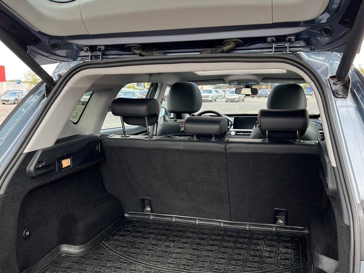 Chery Tiggo 7 Pro 2021 года с пробегом. Фото: #14