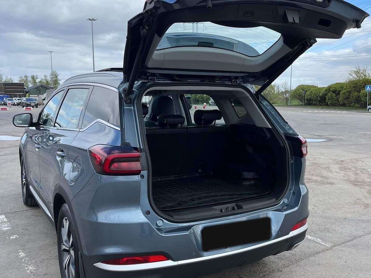 Chery Tiggo 7 Pro 2021 года с пробегом. Фото: #15