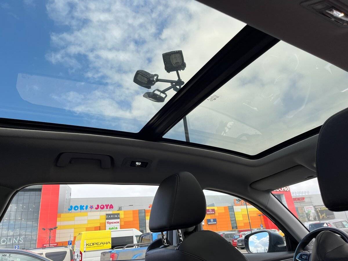 Chery Tiggo 7 Pro 2021 года с пробегом. Фото: #18