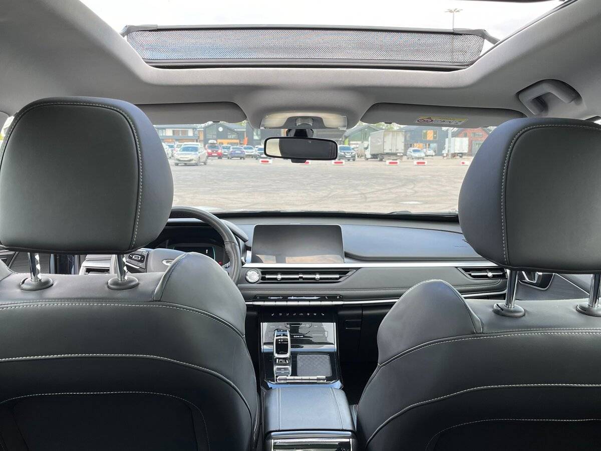 Chery Tiggo 7 Pro 2021 года с пробегом. Фото: #19