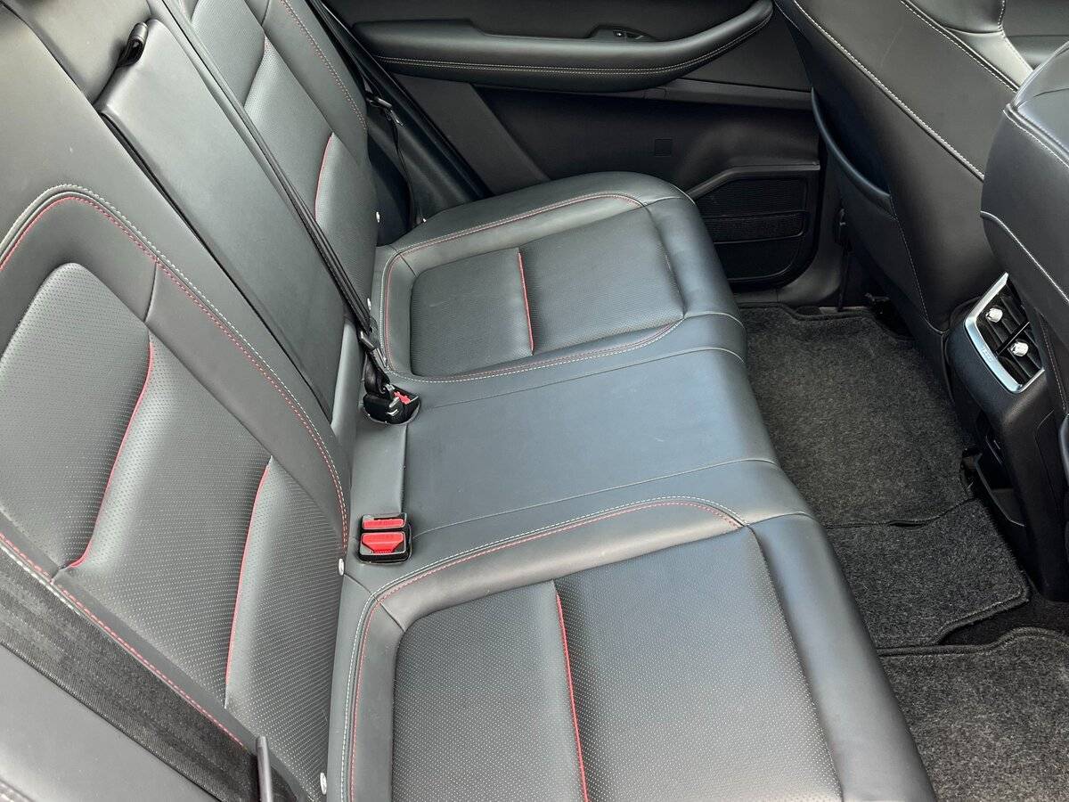 Chery Tiggo 7 Pro 2021 года с пробегом. Фото: #20