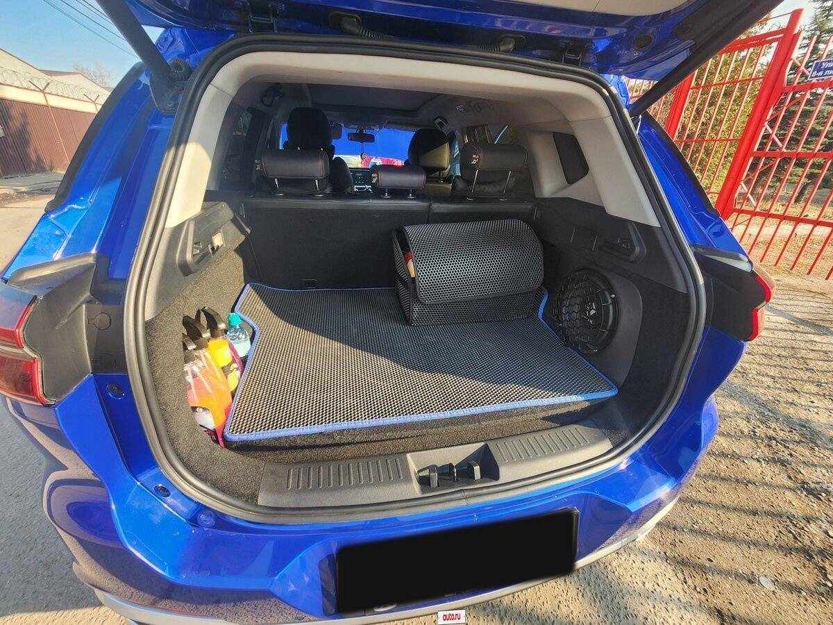 Chery Tiggo 7 Pro 2022 года с пробегом. Фото: #12