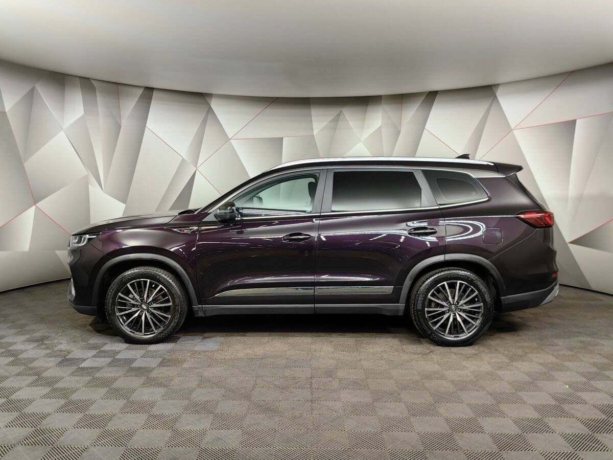 Б/У Чери Тигго 8 Про 2021 года. Фото: #4